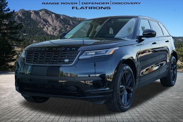 new 2025 Land Rover Range Rover Velar car, priced at $68,535