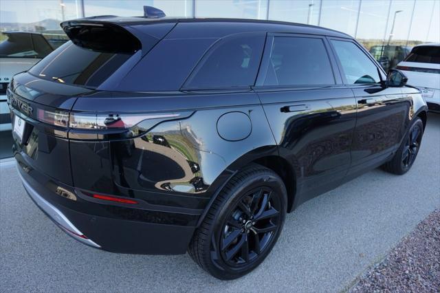 new 2025 Land Rover Range Rover Velar car, priced at $68,535