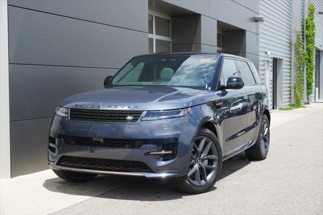 new 2025 Land Rover Range Rover Sport car, priced at $106,825