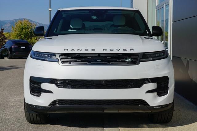 new 2024 Land Rover Range Rover Sport car, priced at $98,290