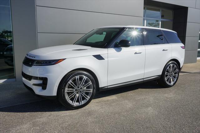 new 2024 Land Rover Range Rover Sport car, priced at $98,290