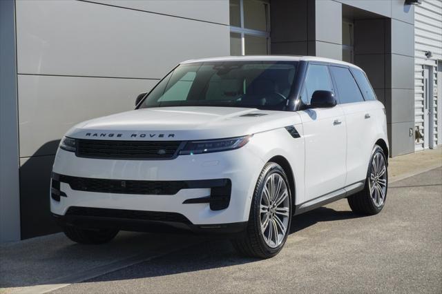 new 2024 Land Rover Range Rover Sport car, priced at $98,290