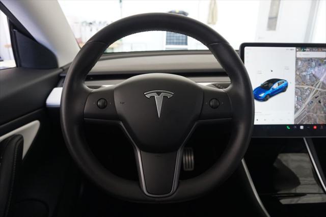 used 2020 Tesla Model 3 car, priced at $24,587