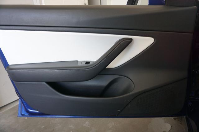 used 2020 Tesla Model 3 car, priced at $24,587