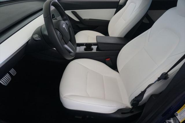 used 2020 Tesla Model 3 car, priced at $24,587