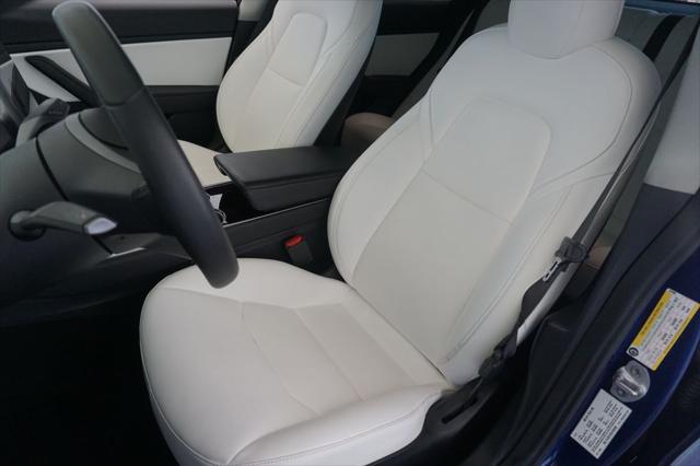 used 2020 Tesla Model 3 car, priced at $24,587