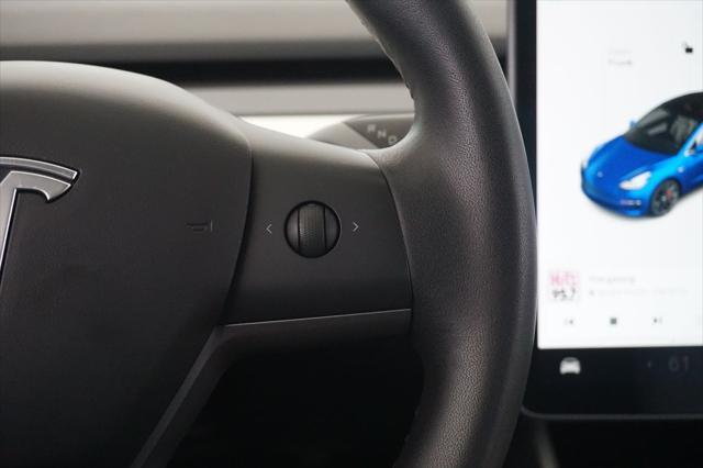 used 2020 Tesla Model 3 car, priced at $24,587