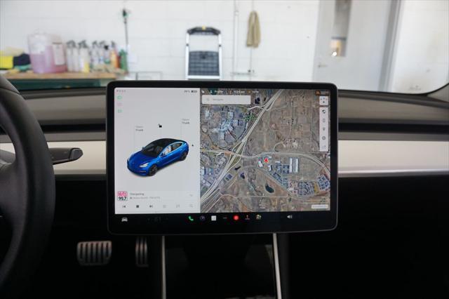 used 2020 Tesla Model 3 car, priced at $24,587