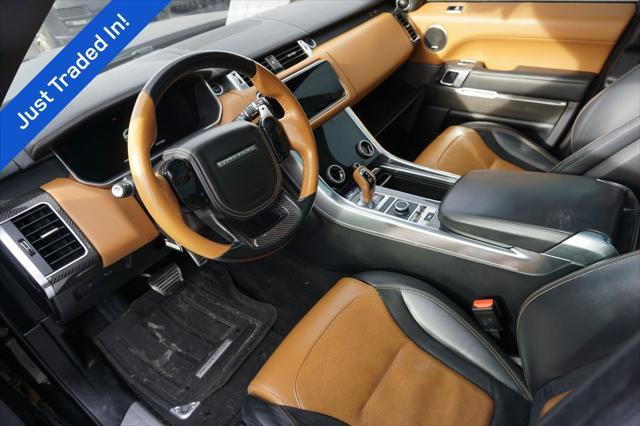 used 2019 Land Rover Range Rover Sport car, priced at $49,588