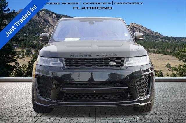 used 2019 Land Rover Range Rover Sport car, priced at $49,588