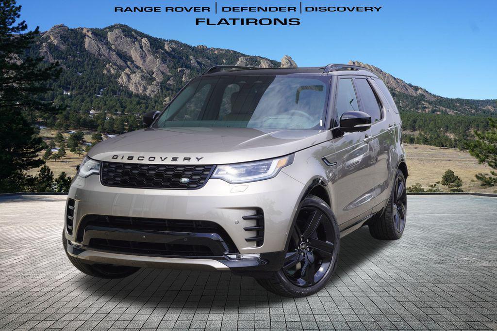 new 2025 Land Rover Discovery car, priced at $83,473