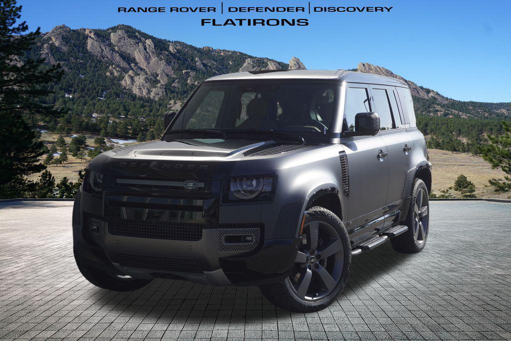 new 2025 Land Rover Defender car, priced at $127,493
