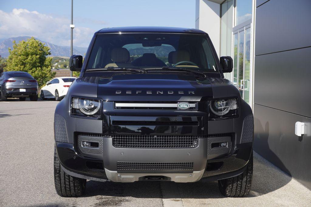new 2025 Land Rover Defender car, priced at $127,493