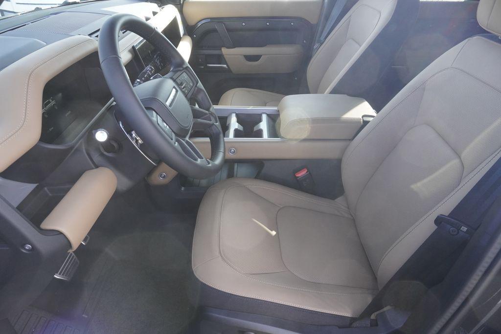 new 2025 Land Rover Defender car, priced at $127,493
