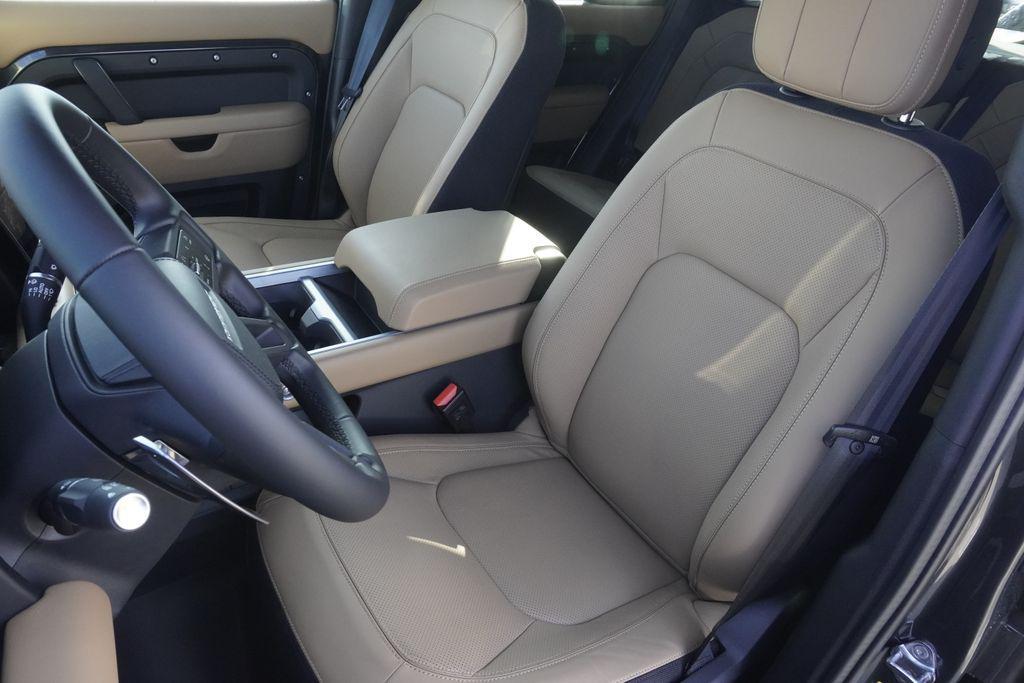 new 2025 Land Rover Defender car, priced at $127,493