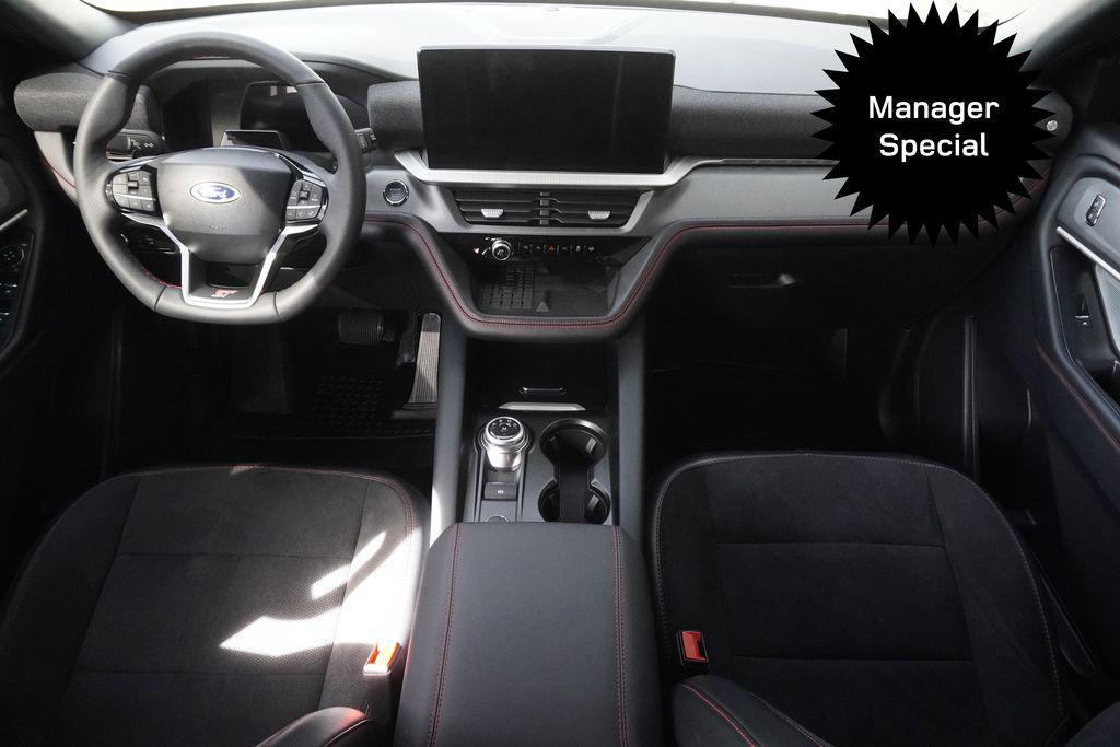 used 2025 Ford Explorer car, priced at $49,783