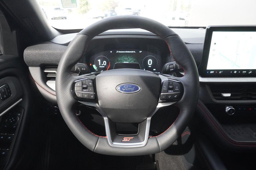 used 2025 Ford Explorer car, priced at $50,963