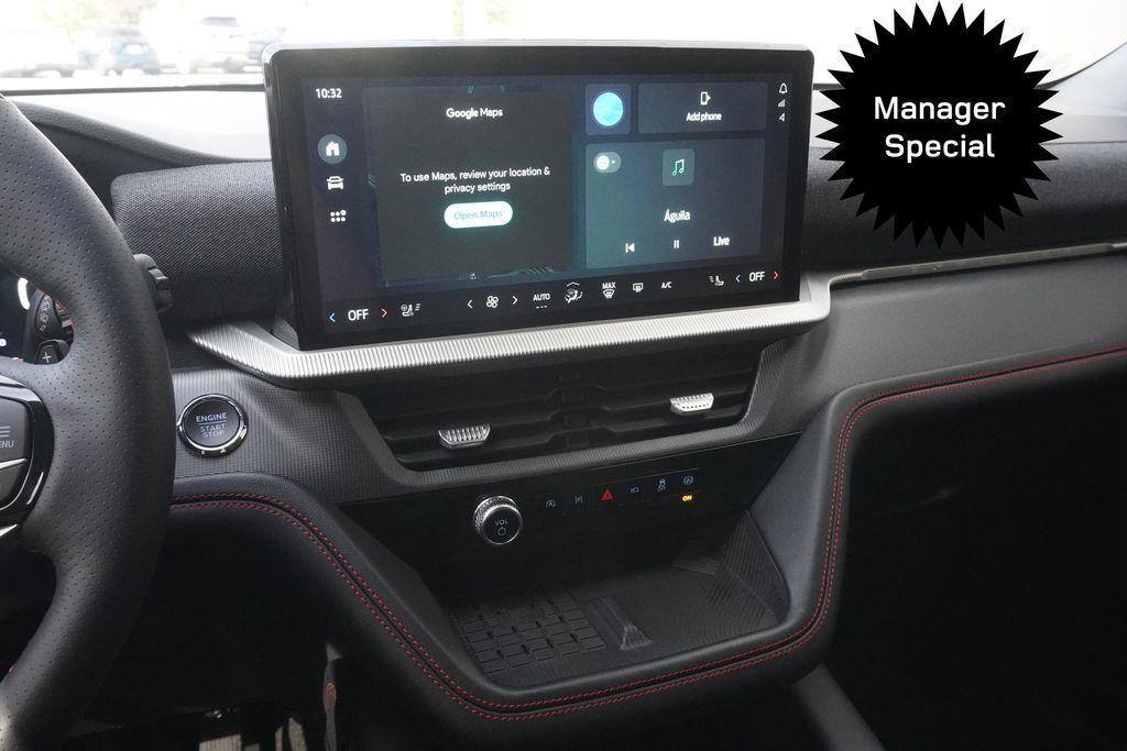 used 2025 Ford Explorer car, priced at $49,783