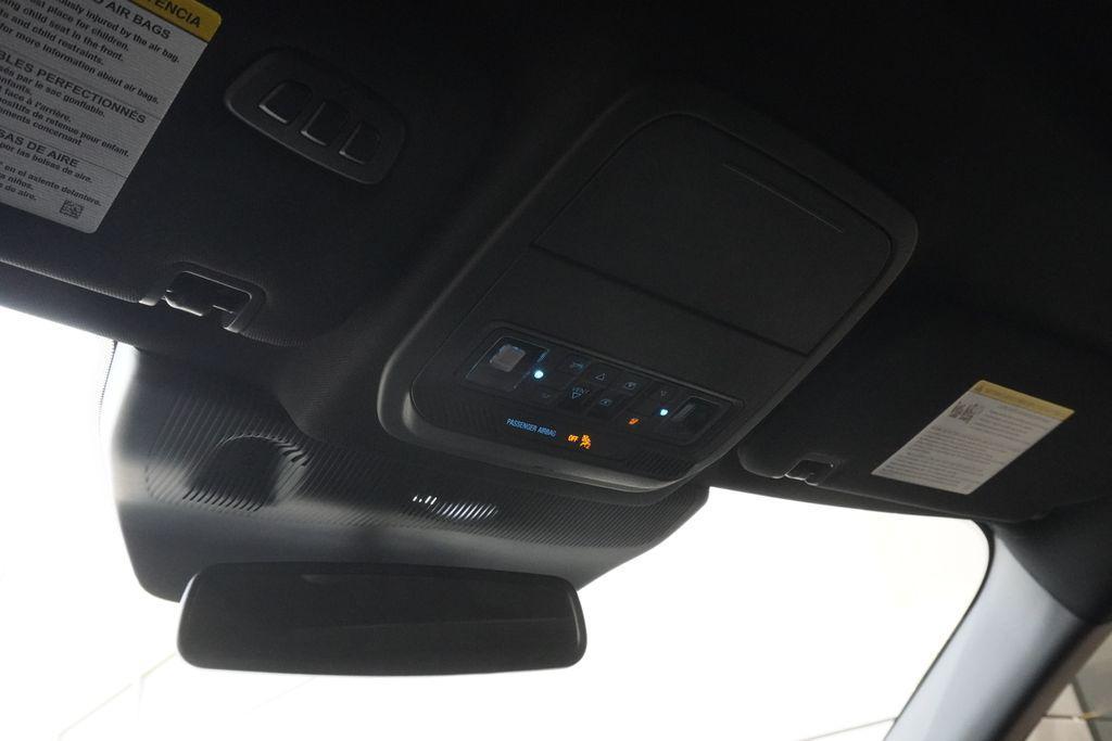 used 2025 Ford Explorer car, priced at $50,963
