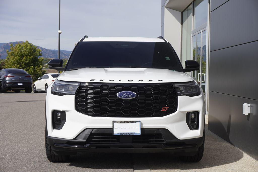 used 2025 Ford Explorer car, priced at $50,963