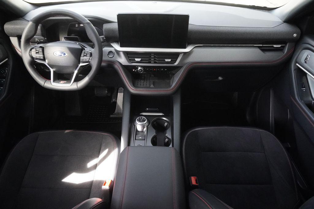 used 2025 Ford Explorer car, priced at $50,963