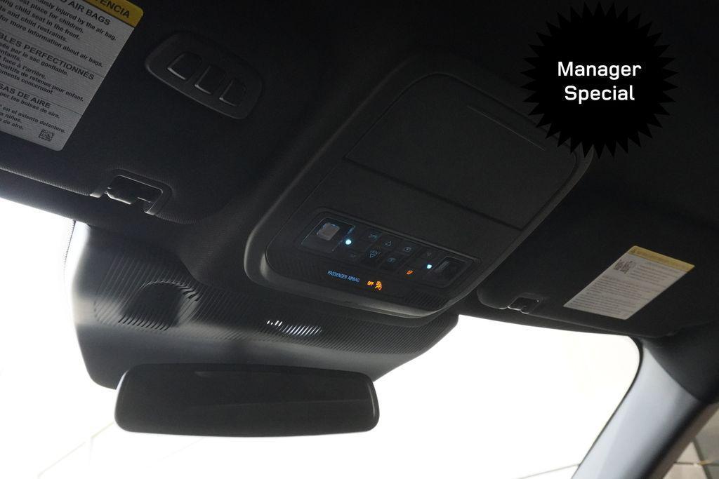 used 2025 Ford Explorer car, priced at $49,783