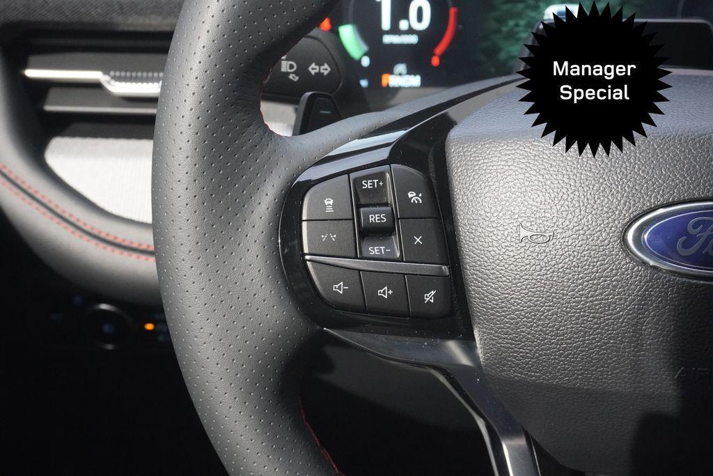 used 2025 Ford Explorer car, priced at $49,783