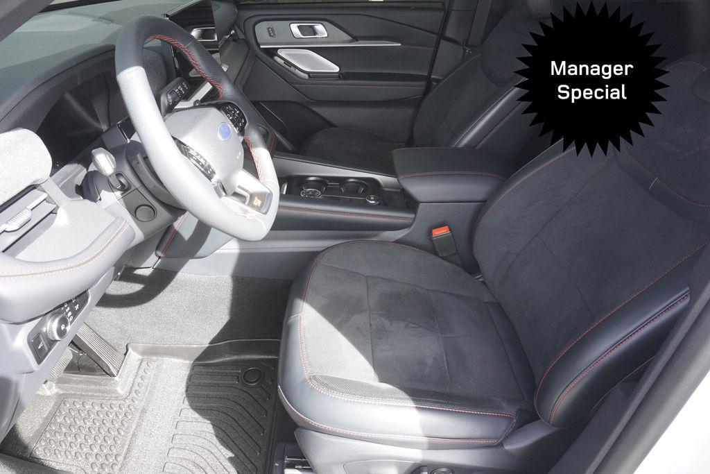 used 2025 Ford Explorer car, priced at $49,783