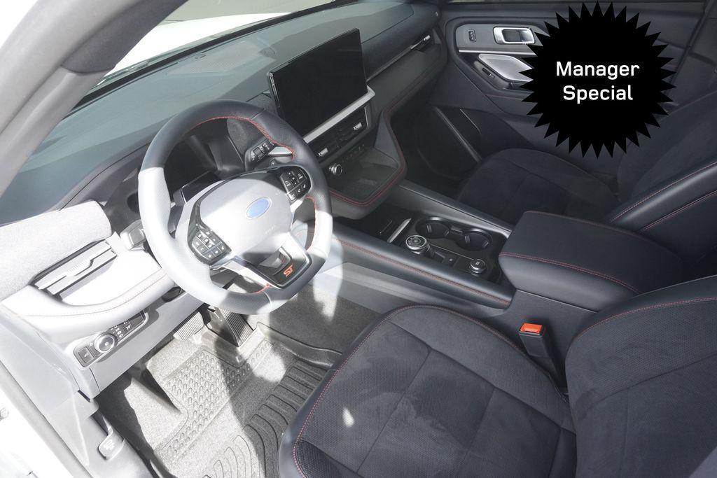 used 2025 Ford Explorer car, priced at $49,783