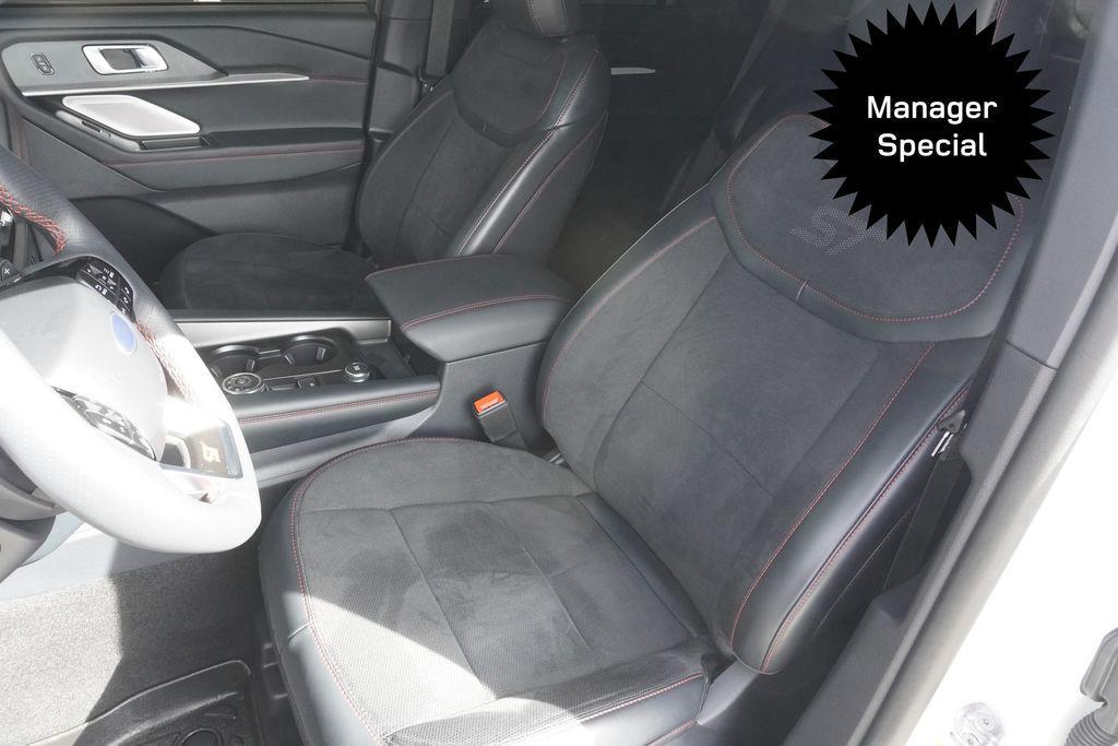 used 2025 Ford Explorer car, priced at $49,783