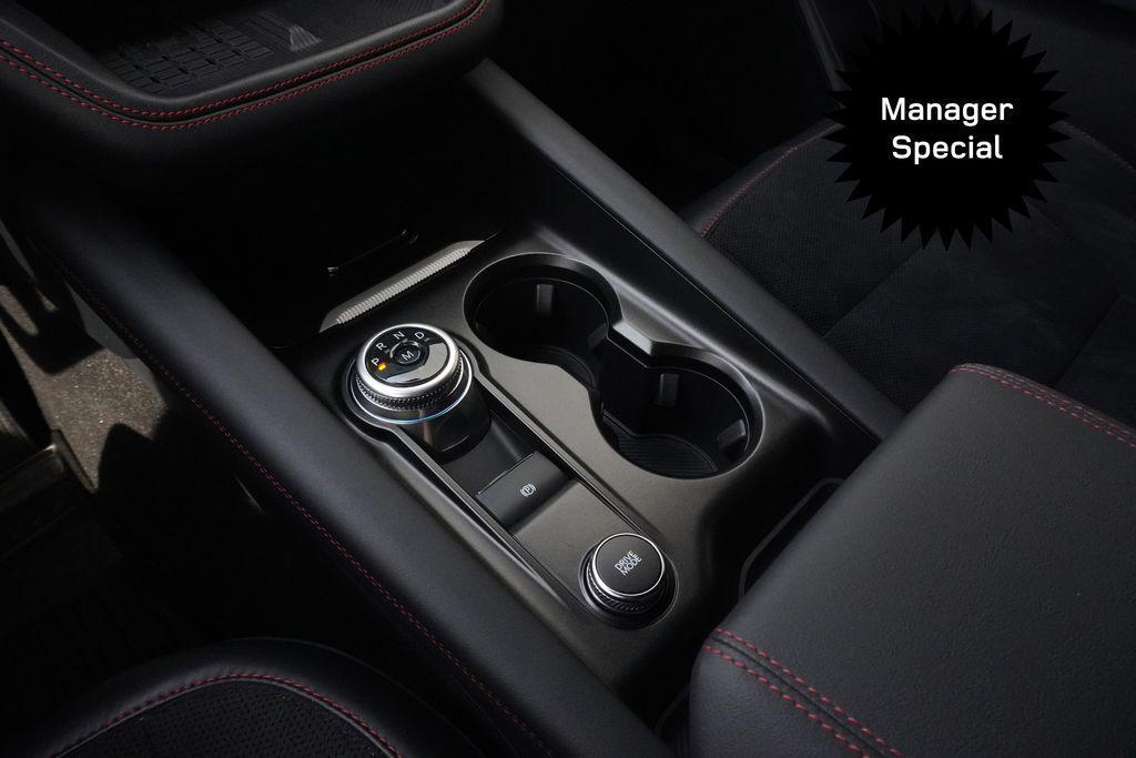 used 2025 Ford Explorer car, priced at $49,783