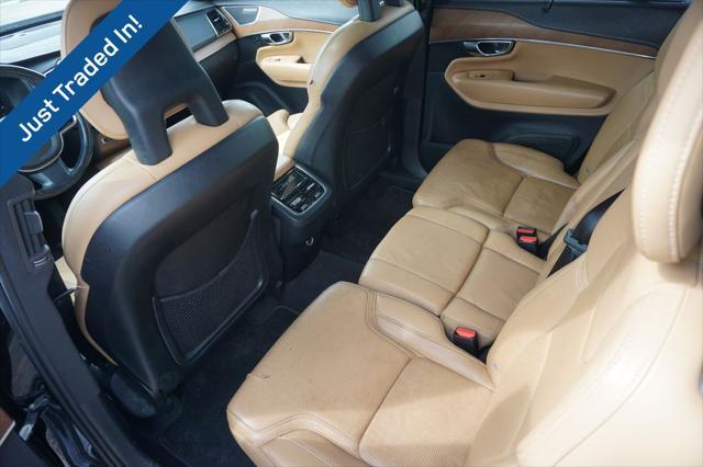 used 2017 Volvo XC90 car, priced at $20,000