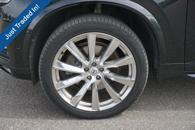 used 2017 Volvo XC90 car, priced at $20,000