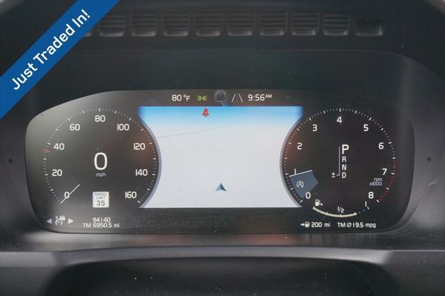 used 2017 Volvo XC90 car, priced at $20,000