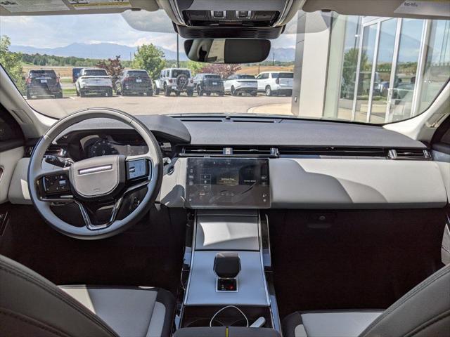 new 2025 Land Rover Range Rover Velar car, priced at $69,735