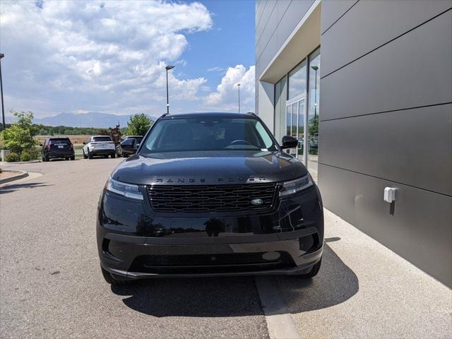 new 2025 Land Rover Range Rover Velar car, priced at $69,735