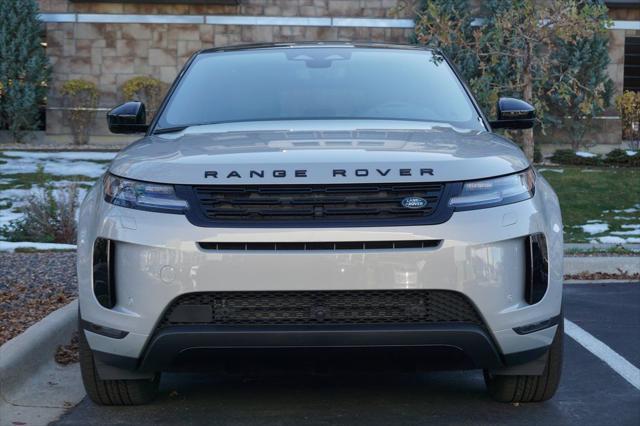 new 2025 Land Rover Range Rover Evoque car, priced at $60,400