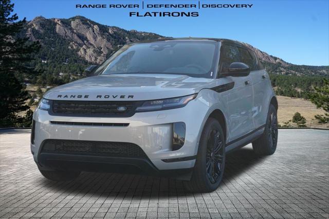 new 2025 Land Rover Range Rover Evoque car, priced at $60,400