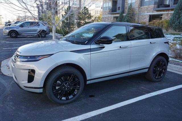 new 2025 Land Rover Range Rover Evoque car, priced at $60,400