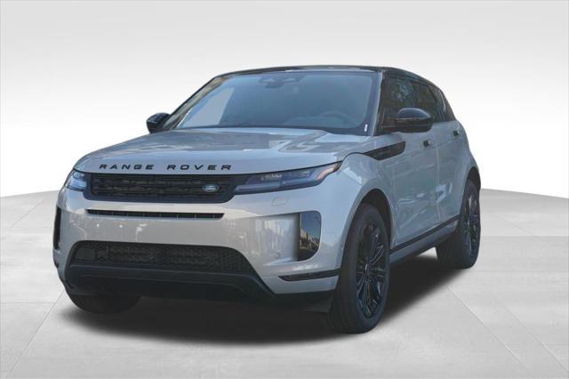 new 2025 Land Rover Range Rover Evoque car, priced at $60,400