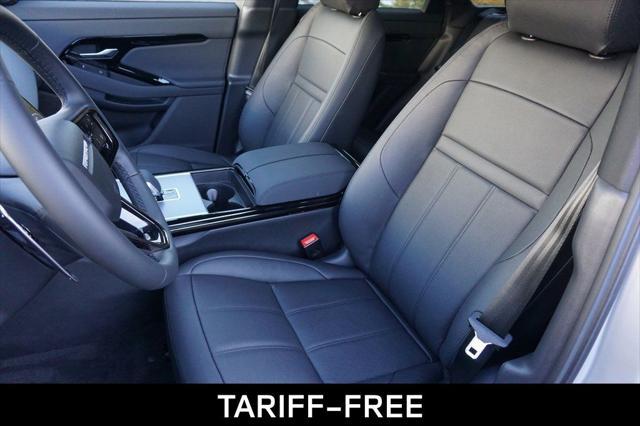 new 2025 Land Rover Range Rover Evoque car, priced at $60,400