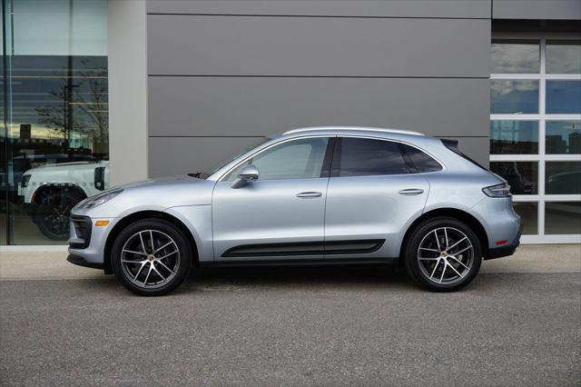 used 2022 Porsche Macan car, priced at $47,488