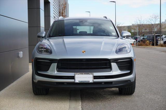 used 2022 Porsche Macan car, priced at $47,488