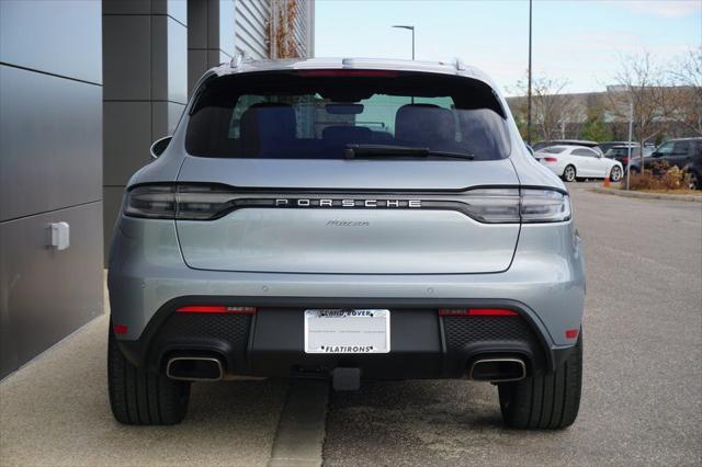 used 2022 Porsche Macan car, priced at $47,488