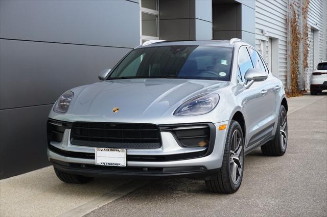 used 2022 Porsche Macan car, priced at $51,782