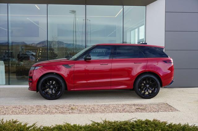 new 2025 Land Rover Range Rover Sport car, priced at $103,820