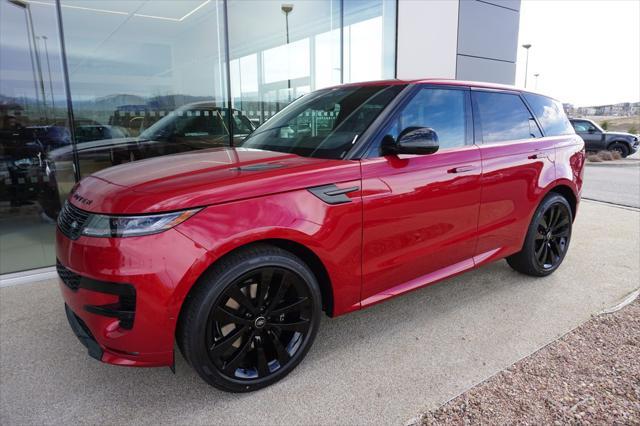 new 2025 Land Rover Range Rover Sport car, priced at $103,820