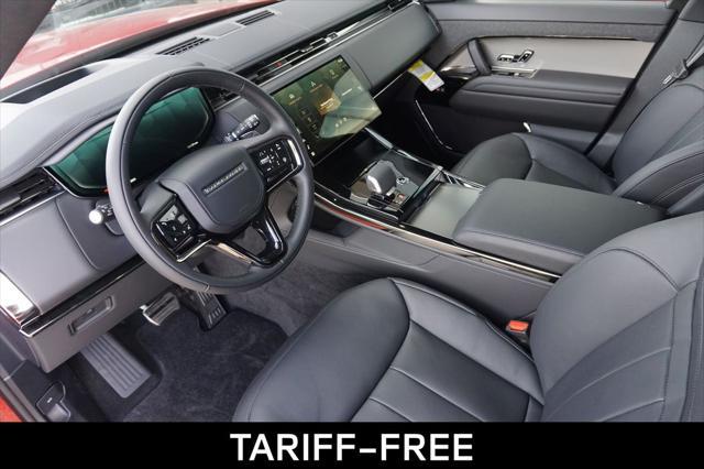 new 2025 Land Rover Range Rover Sport car, priced at $103,820