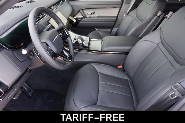 new 2025 Land Rover Range Rover Sport car, priced at $103,820