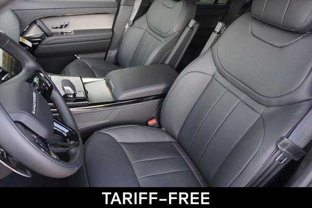 new 2025 Land Rover Range Rover Sport car, priced at $103,820